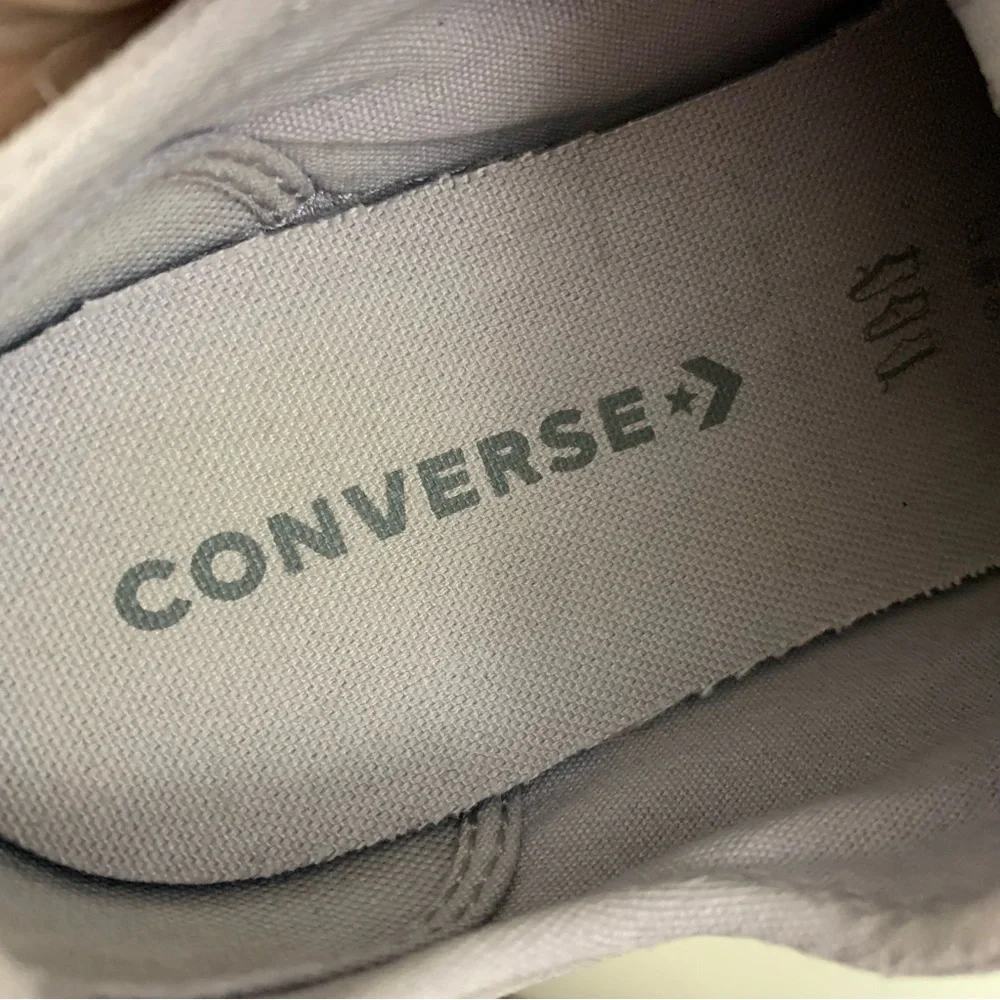 Converse *$4 99*